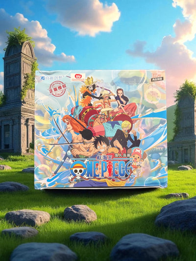 Mythicbinder One piece Fun cards