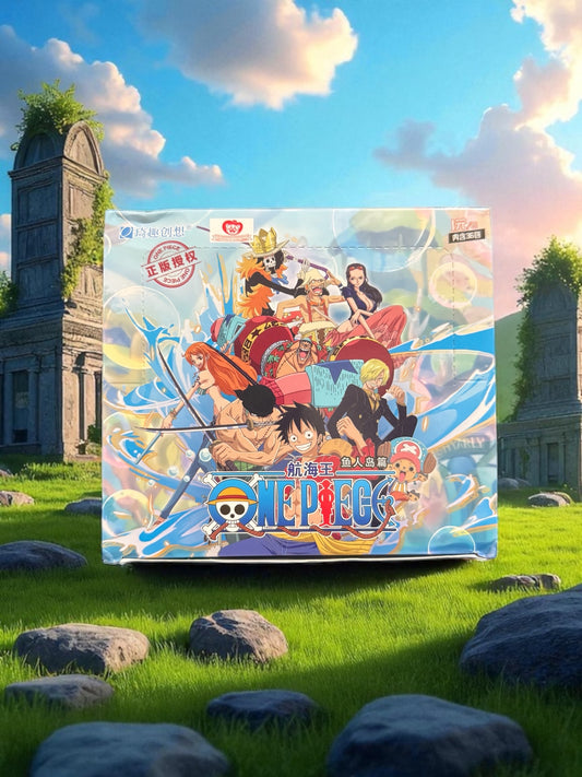 Mythicbinder One piece Fun cards