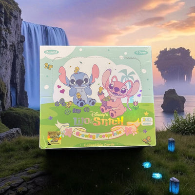 Mythicbinder Stitch Fun cards