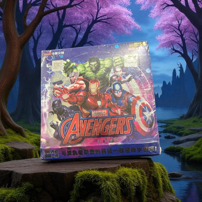 Mythicbinder Avengers
