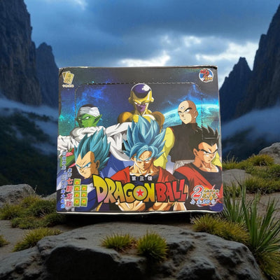 Mythicbinder Dragon ball Fun cards