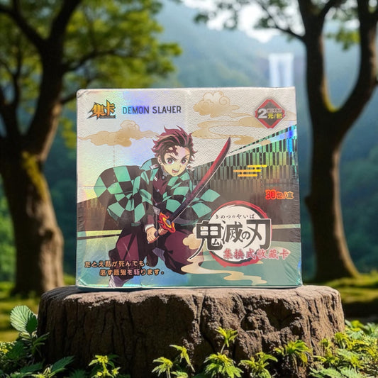Mythicbinder Tanjiro Fun cards
